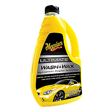 Автомобільний шампунь з воском - Meguiar's Ultimate Wash & Wax 1,42 л. (G17748)