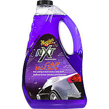 Автомобильный шампунь синтетический - Meguiar's NXT Generation Car Wash 1,89 л. (G30264)