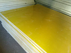 Склотекстоліт СТЕФ-1 лист 3,0-30 мм (54)