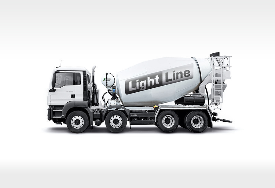 Автобетонозмішувач Light Line 10 AM C SCHWING-Stetter, фото 1