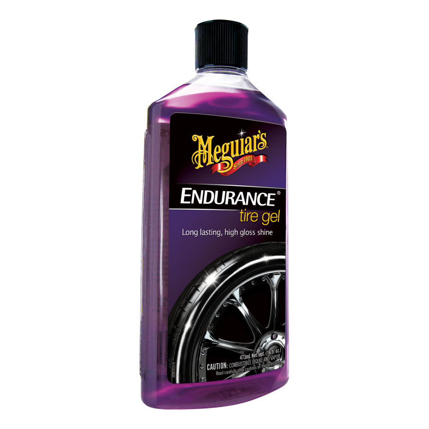 Гель для чорніння шин - Meguiar's Endurance Tire Gel 473 мл. (G7516)