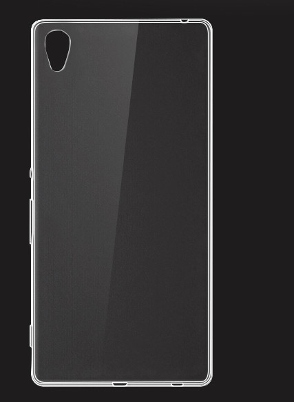 Силіконовий чохол для Sony Xperia Z5 Premium E6853-E6883