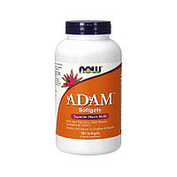 Витамины для мужчин NOW Adam (180 caps)