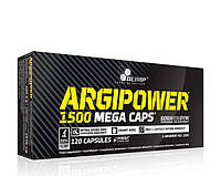 Предтренировочный комплекс Olimp Argi Power 1500 (120 caps)