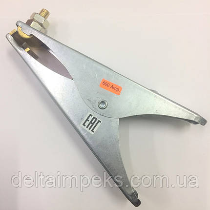 Заземлювальний затискач маси МК 600 Binzel, фото 1