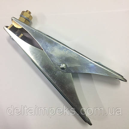 Заземлювальний затискач маси МК 400 Binzel, фото 1