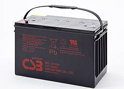 Акумулятор CSB GPL121000, 12V 100Ah