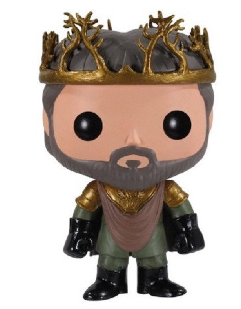 Funko Pop Game of Thrones Renly Baratheon 10 GT RB2