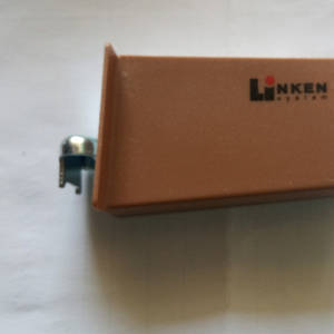 Регульований шафотримач Linken System коричневий
