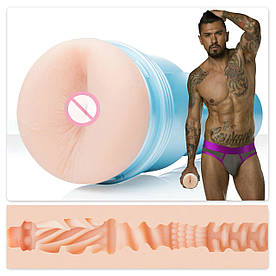 Мастурбатор анус FLESHJACK BOYS: Boomer Banks Sonic Boom