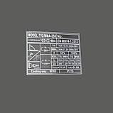 Аргоновий зварювальний апарат Shyuan TIG/MMA 250 DC, фото 3