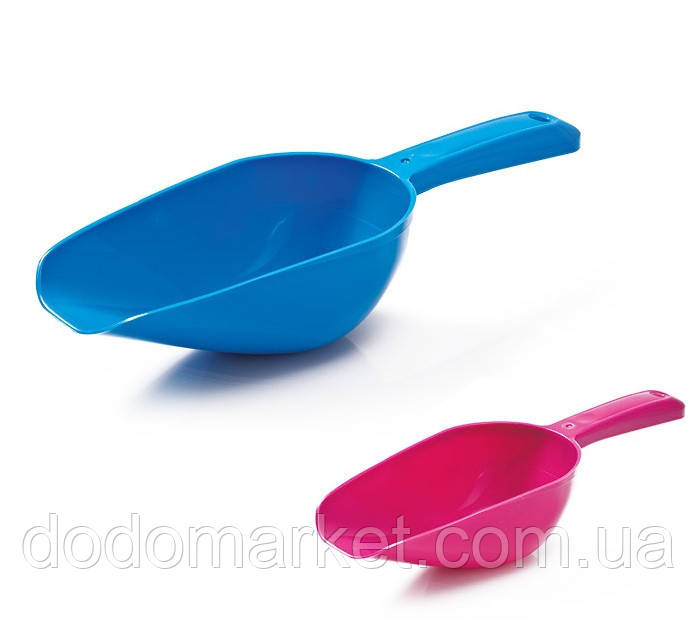 Лопатка для корму велика Diggi Big Італія 500 мл, фото 1