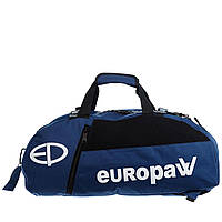 Сумка-рюкзак Europaw 60х30х25 см Blue