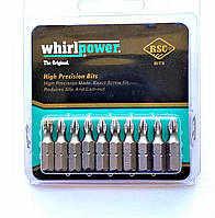 Набір біт Whirlpower (ОРИГІНАЛ) PH*1*25 10 шт