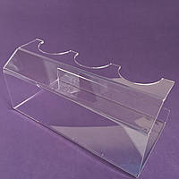 Підставка для хот-дога | Французького | Прозора