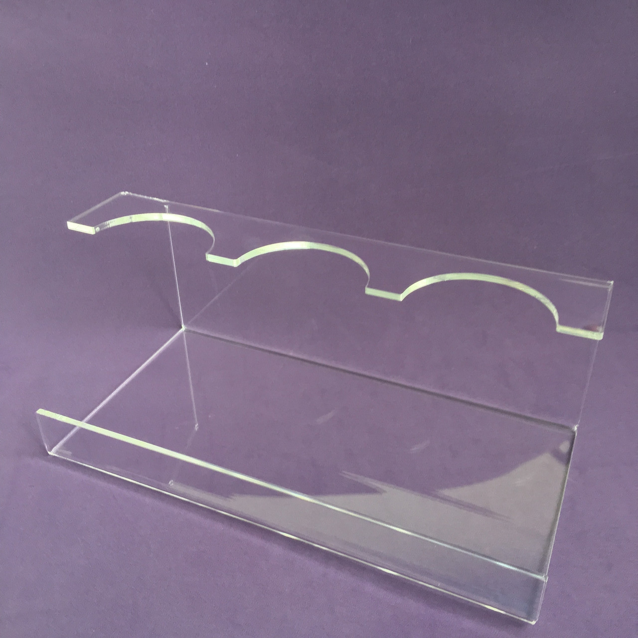 Підставка для Шаурми | Французького | Прозора, фото 1