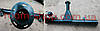 Шнековий навантажувач (розвантажувач) з підборником (підберач) діаметром 110 мм завдовжки 10 метрів, фото 5