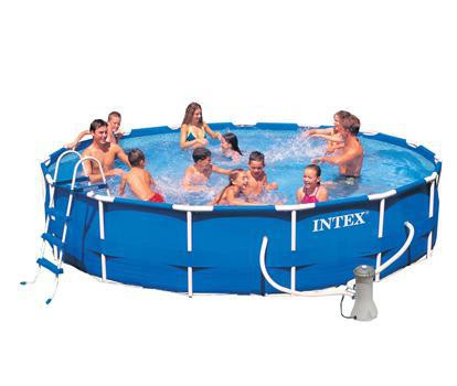 Басейн каркасний INTEX 457х91 см (28232) (54942)