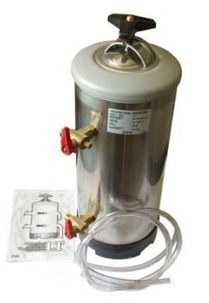 Фільтр пом'якшувач Dva 20 lt, фото 1