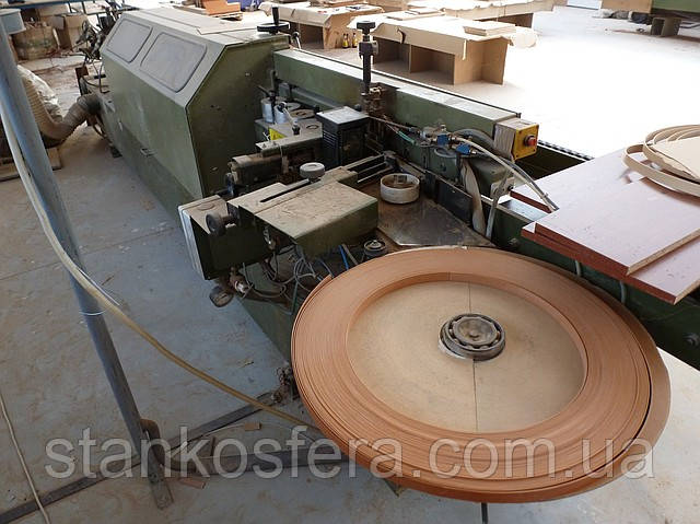 Крайкообличччяний верстат HolzHer Express 1438 бу 1990 г.