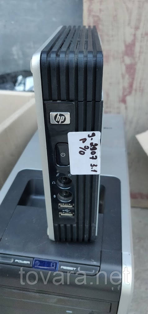 Тонкий клієнт HP Compaq hstnc-002l-tc t5000 DDR3 №9-2907-3,1