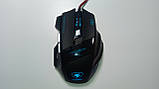 Ігрова миша OUIDENY CZF X7 (3200 DPI) GAMING USB, black, фото 3