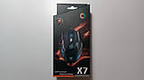 Миша ігрова OUIDENY CZF X7 (3200 DPI) GAMING USB, black, фото 10