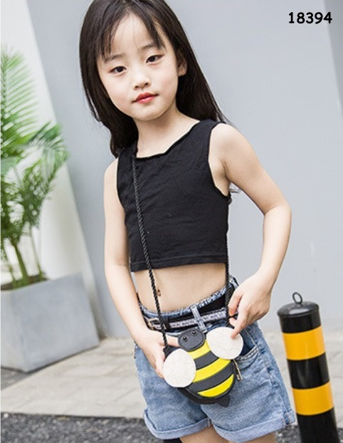Детская сумочка "Пчелка" для девочки - фото 7 - id-p792546297