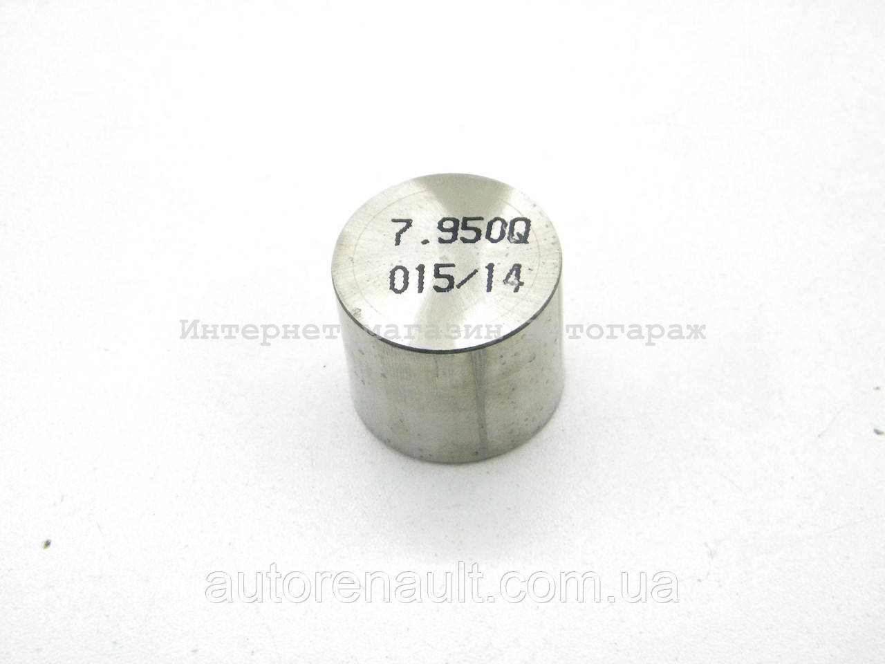 Штовхач клапана на Рено Майстер 01-> 1.9 dCi (7.950 mm) RENAULT (Оригінал) - 7700103628, фото 1