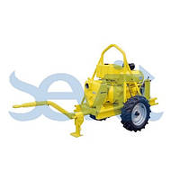 Дизельна мотопомпа JD 3-240 G10 MLD20 TROLLEY