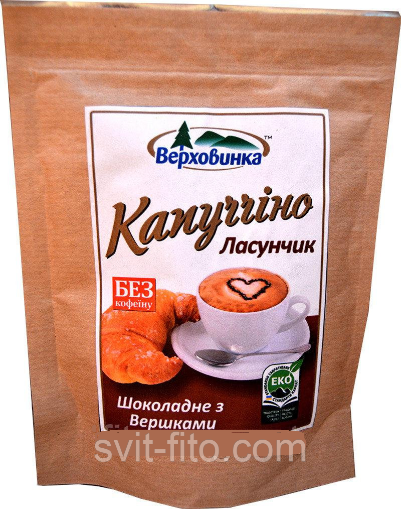 Капучино Ласунчик 150 г