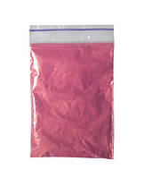 Пигмент перламутровый розовый 50 г (10-60 мкм)