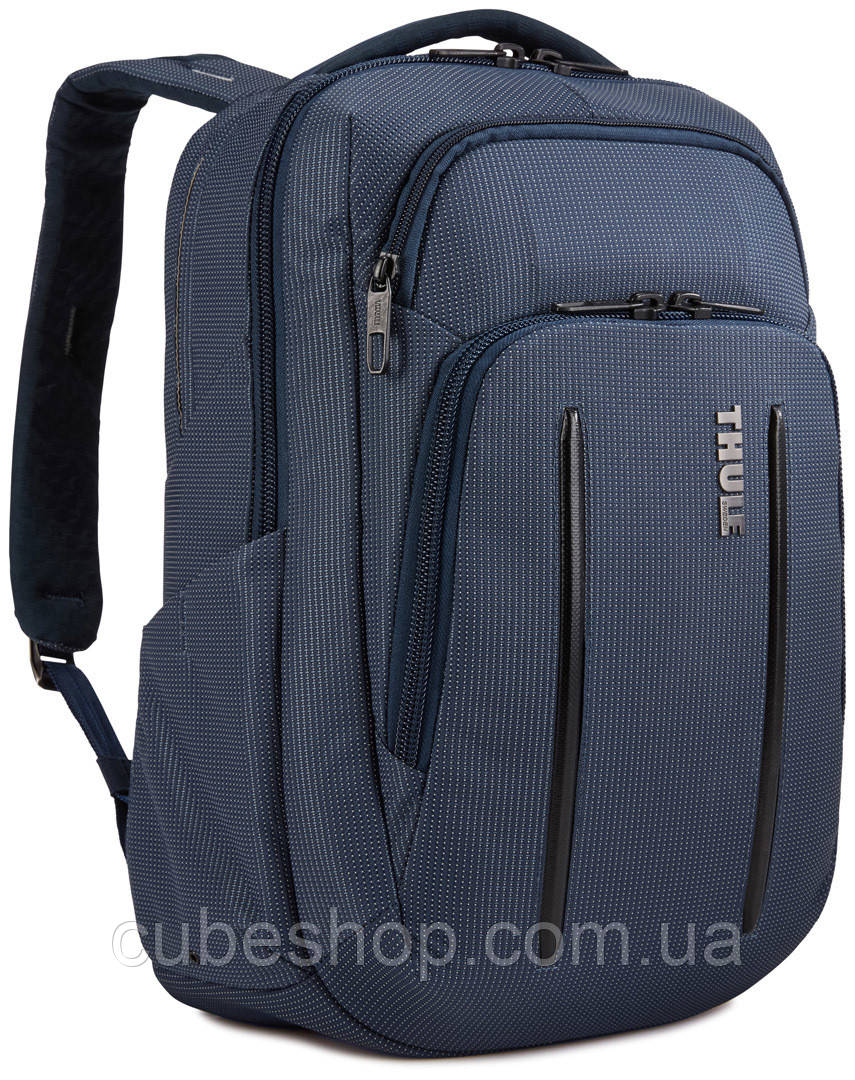 Рюкзак з відділенням для ноутбука Thule Crossover 2 Backpack 20 л Dress Blue (синій)