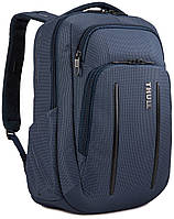 Рюкзак з відділенням для ноутбука Thule Crossover 2 Backpack 20 л Dress Blue (синій)