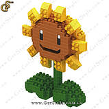 Конструктор Соняшник — "Sunflower" — 250 блоків, фото 4