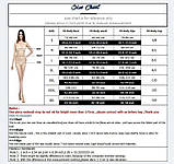 Модний купальник з утяжкою, фото 4