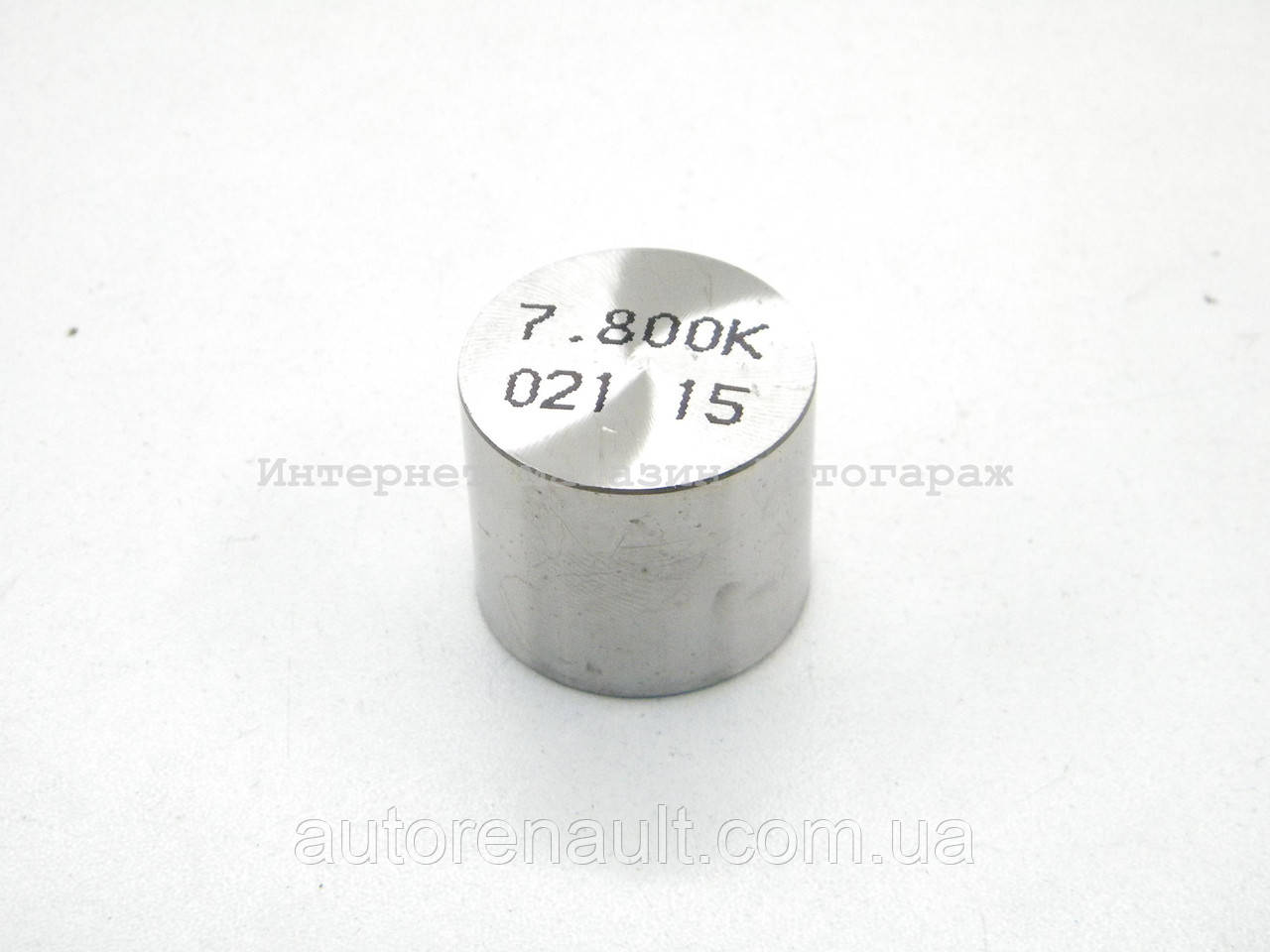 Штовхач клапана на Рено Майстер 01-> 1.9 dCi (7.800 mm) RENAULT (Оригінал) - 7700102359, фото 1