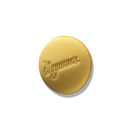 Аплікатор поролоновий - Meguiar's Foam Applicator Pads жовтий (R3060241), фото 1