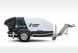 Компактний причіпний насос TP 100 SCHWING-Stetter