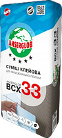 Клей для плитки Anserglob ВСХ-33