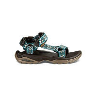 Сандалии TEVA Terra Fi 4 M`s Cross Terra Deepteal, 44 1/2