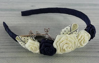 Віночки, обручі для волосся