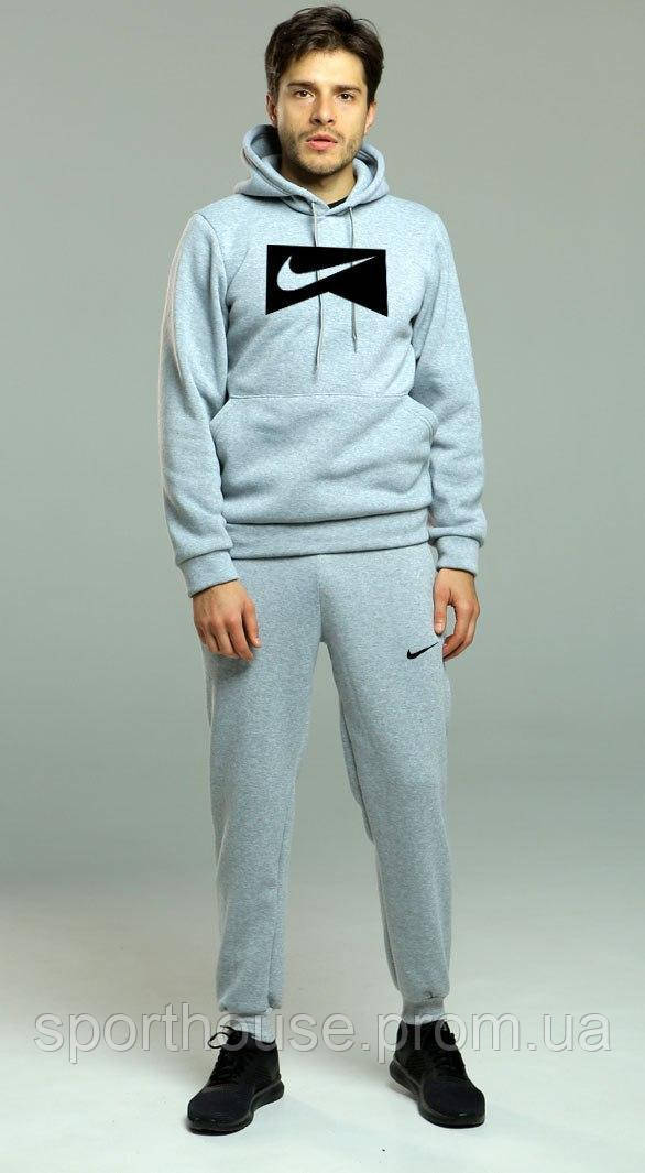 Спортивний костюм Nike Fresh As сірого кольору (люкс) XS