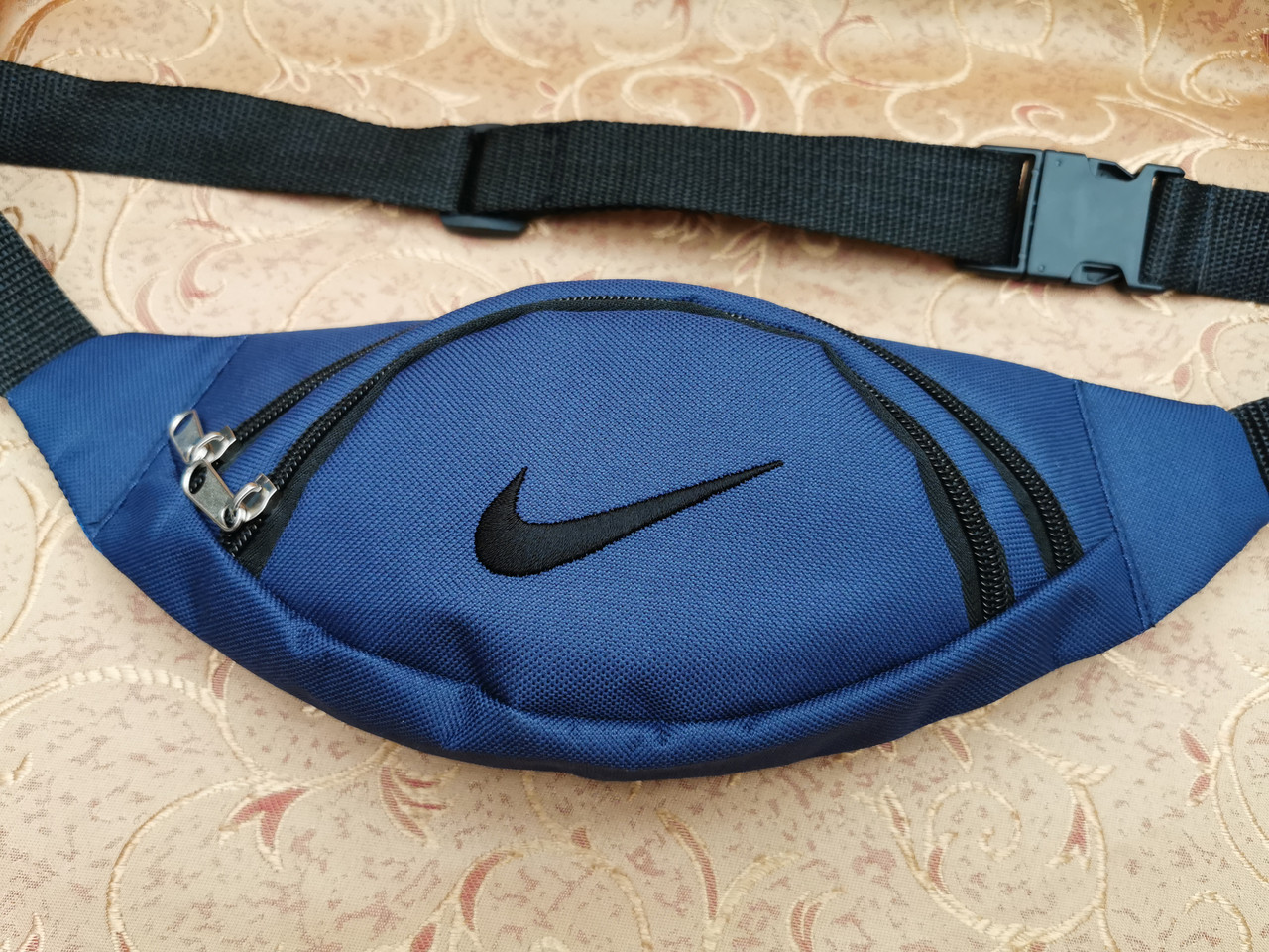 (12*33)Дитяча сумка на пояс nike спортивні барсетки сумка жіночий та чоловічий пояс Бананка опт