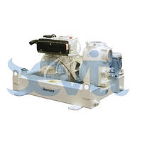 Дизельна мотопомпа JD 4-159 G10 MLD26 BLOCK