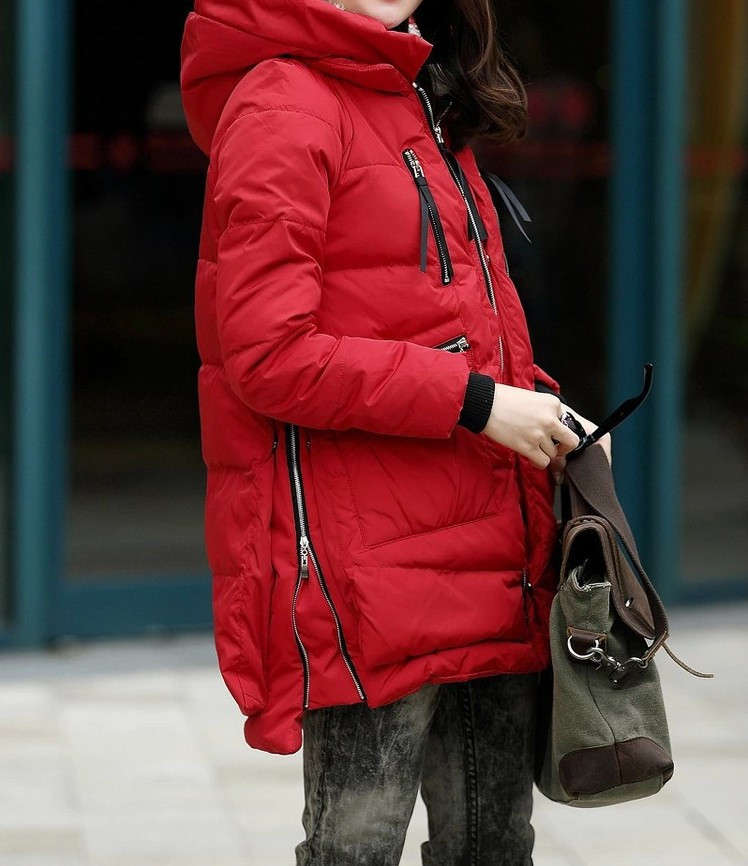 Куртка жіноча, розмір 46 (3XL) AL-7807-91, фото 1