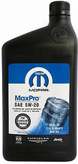 Моторне масло Mopar MaxPro 5W-20 0.946 л.