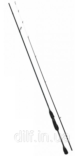 Спінінг ультралайт 2.03 м 0.3-4г GC Flick FLS-682ULS, фото 1