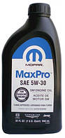 Моторное масло Mopar MaxPro 5W-30 0.946 л.