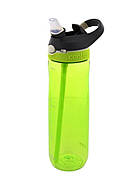 Спортивна пляшка для води Contigo Ashland Vibrant Lime (720 мл), фото 3